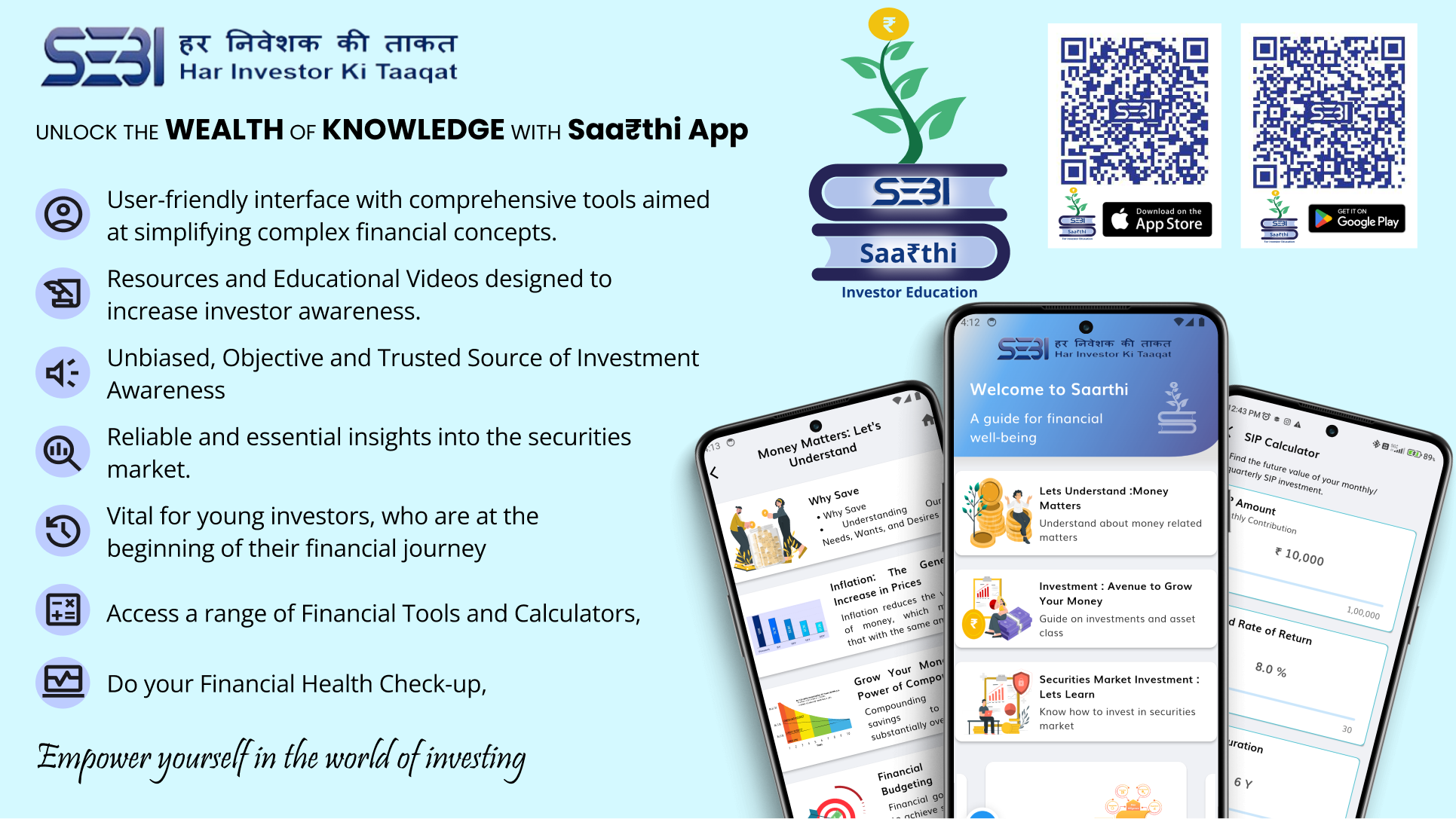 Annex-I Saarthi App Digital Banner